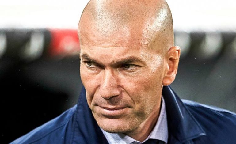 Mercato / Real : Zidane n’attend qu’une chose