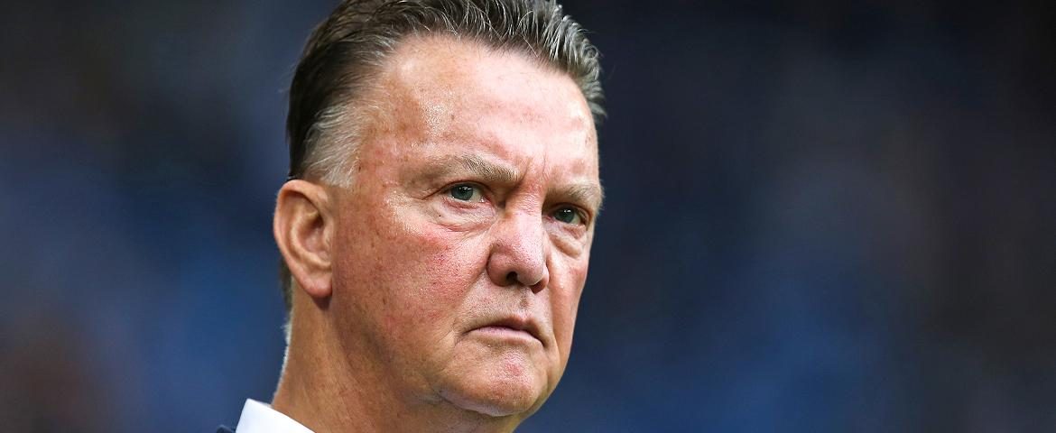 Louis van Gaal
