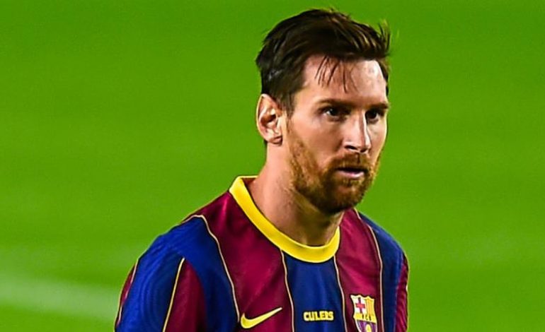 Mercato : le meilleur joueur de Manchester City toise Messi