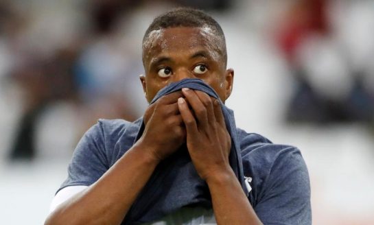 Evra raconte un épisode terrible d'abus sexuel