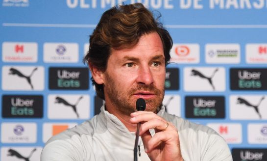 OM : Villas-Boas reconnaît son erreur