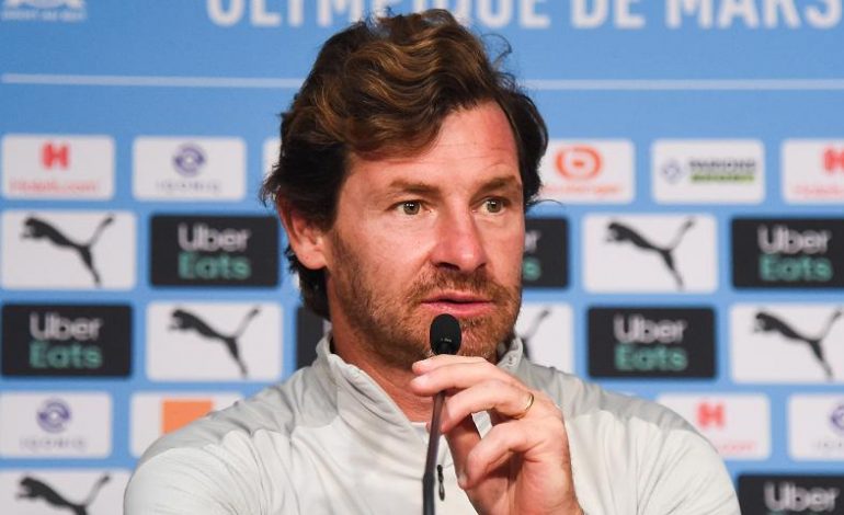 Mercato / OM : Villas-Boas fait une annonce sur son avenir