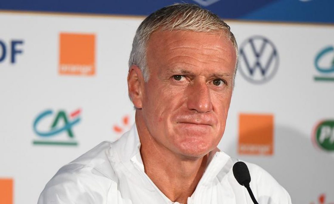 Equipe de France : Deschamps met un gros coup de pression