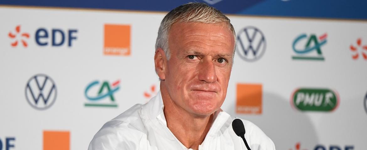 Didier Deschamps
