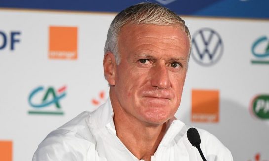 Equipe de France : Deschamps persiste et signe pour le futur