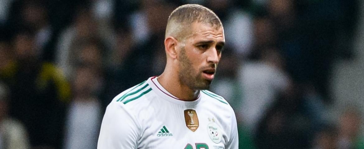 Islam Slimani