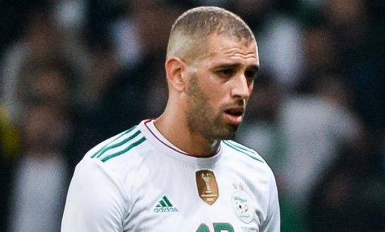 Algérie : Aouar, Fekir... Slimani en a vraiment ras-le-bol !