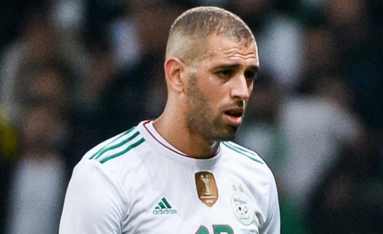 Algérie : Aouar, Fekir… Slimani en a vraiment ras-le-bol !
