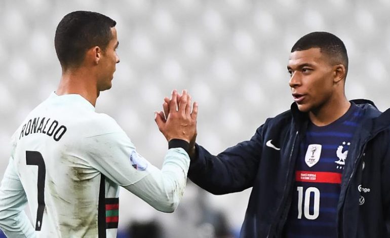 France – Portugal : Mbappé enfonce encore le clou sur Ronaldo