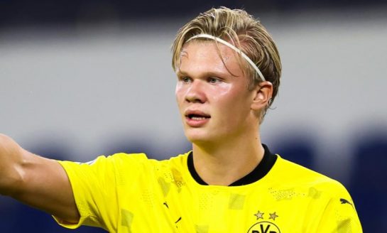 Dortmund : Haaland troublé par deux questions... gênantes