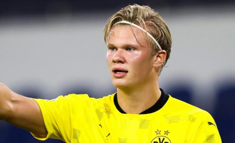 Dortmund : Haaland troublé par deux questions… gênantes