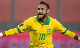 PSG : le message magnifique de Ronaldo à Neymar
