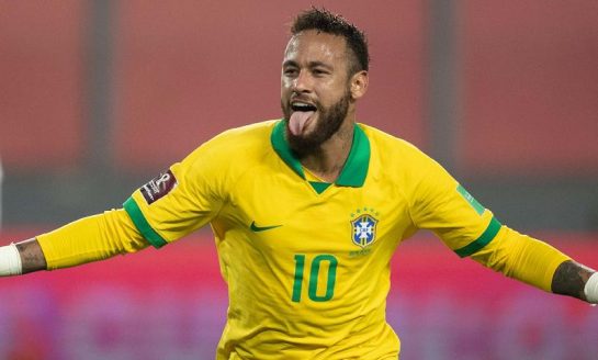 PSG : le message magnifique de Ronaldo à Neymar