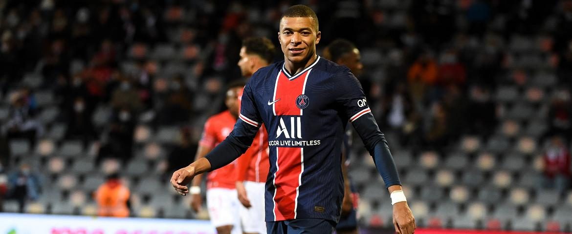 Kylian Mbappé