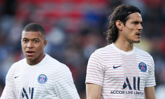 PSG – Manchester United : Mbappé met en garde Cavani