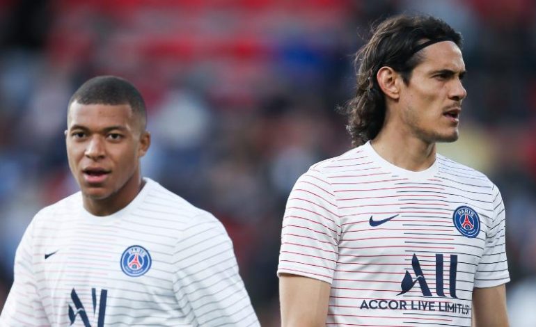 PSG – Manchester United : Mbappé met en garde Cavani