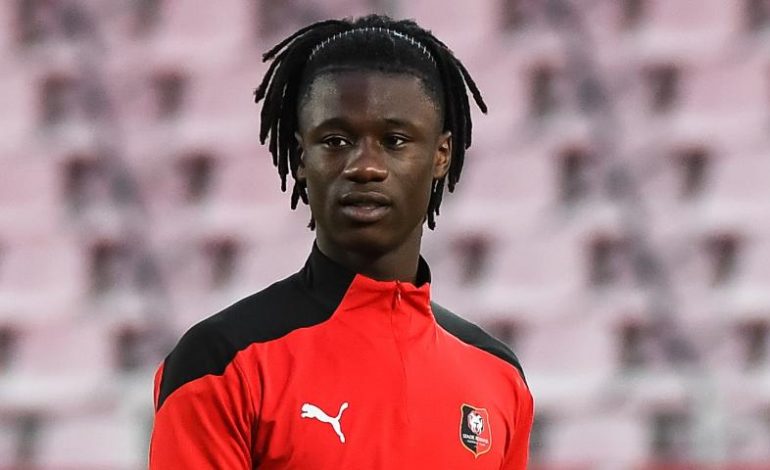 Mercato : Rennes prévient le PSG pour Camavinga