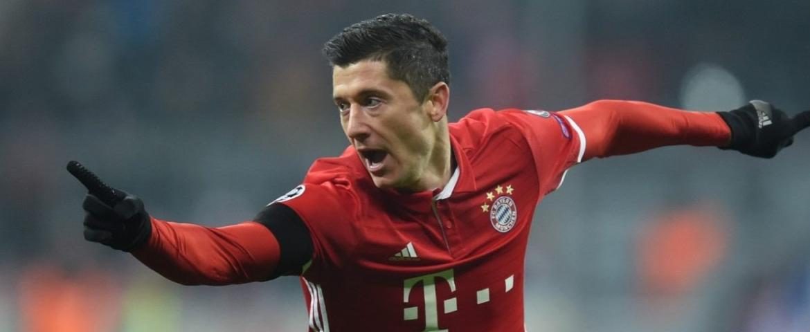 Robert Lewandowski