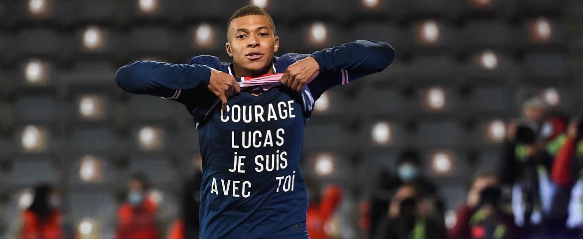 Kylian Mbappé