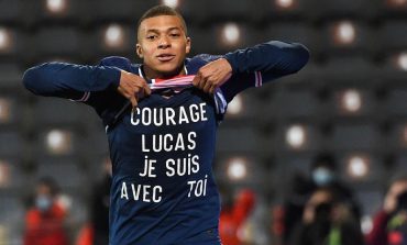 PSG : le message poignant de Mbappé