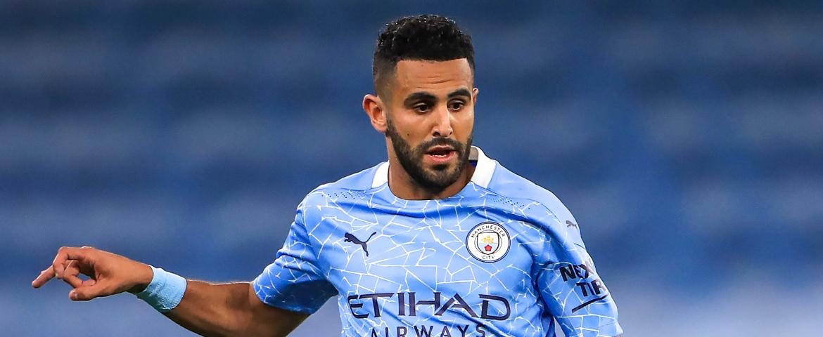Riyad Mahrez