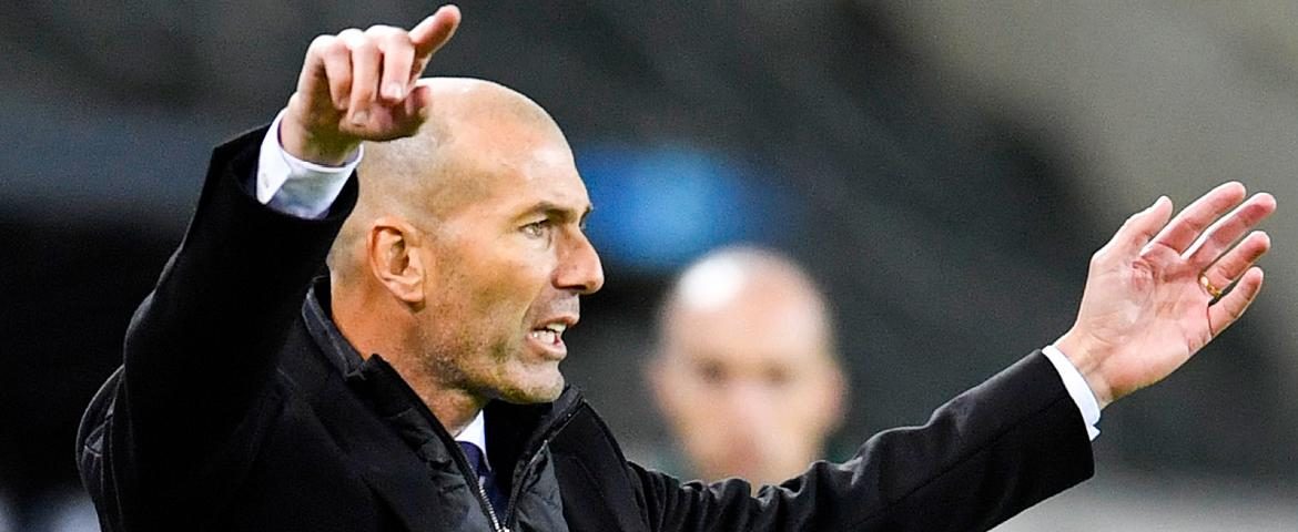 Zinedine Zidane