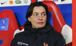 Equipe de France (F) : Diacre refuse qu'on lui colle une étiquette