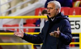 Tottenham : Mourinho détruit ses joueurs