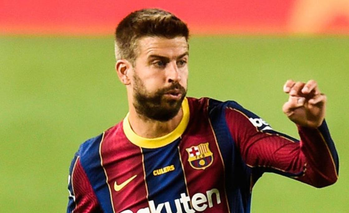 Barça : Piqué enfonce un peu plus Bartomeu...