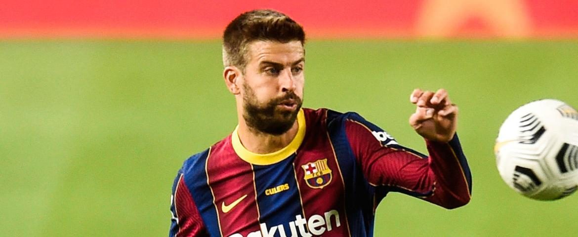 Gerard Piqué