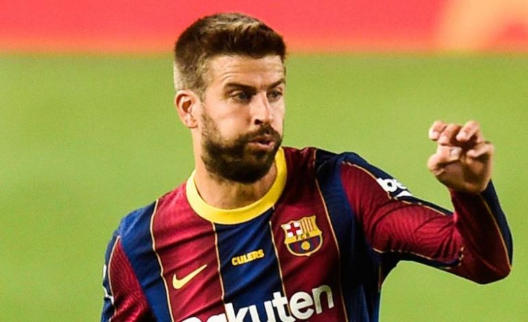 Barça : Piqué enfonce un peu plus Bartomeu…