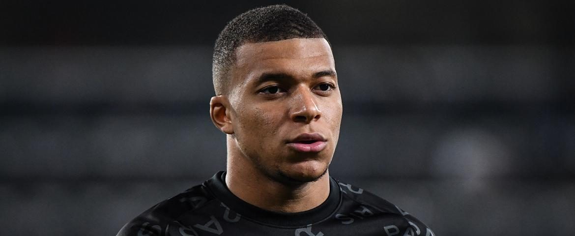 Kylian Mbappé