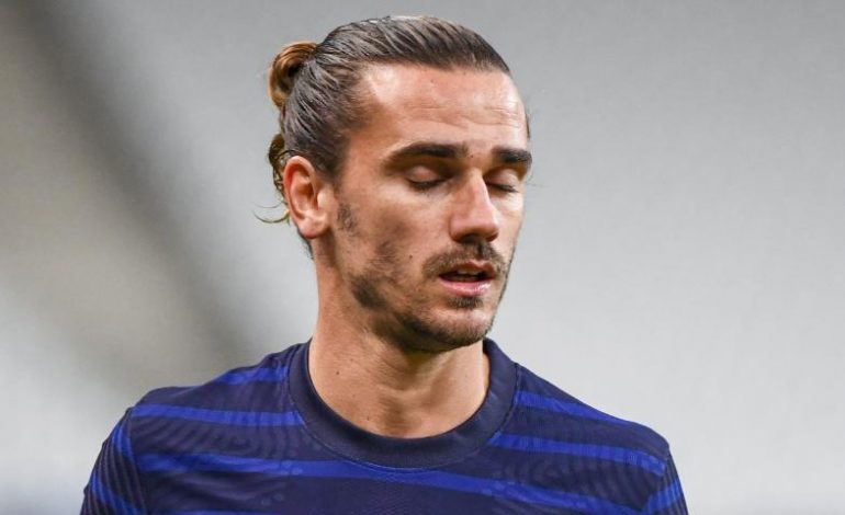France – Finlande : Griezmann reconnaît une chose, vivement la suite…