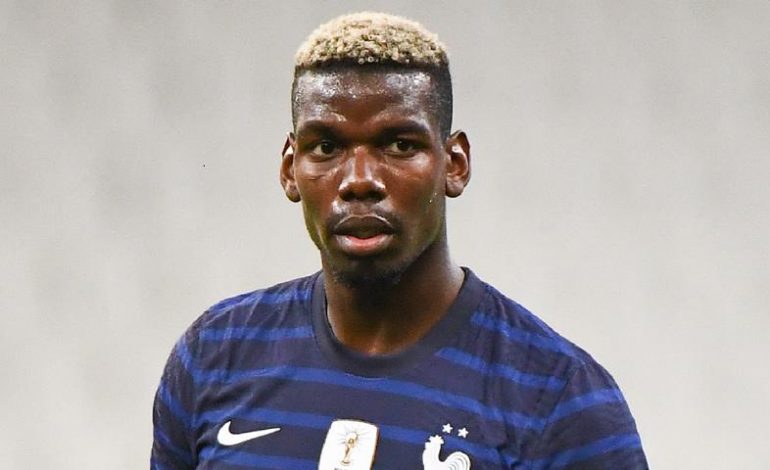 Equipe de France : Deschamps prévient Pogba