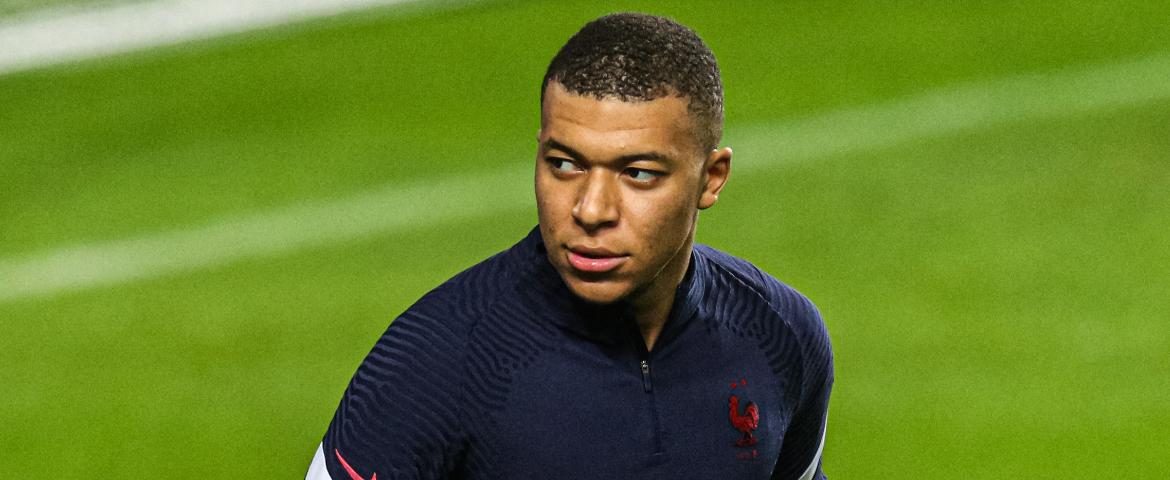 Kylian Mbappé