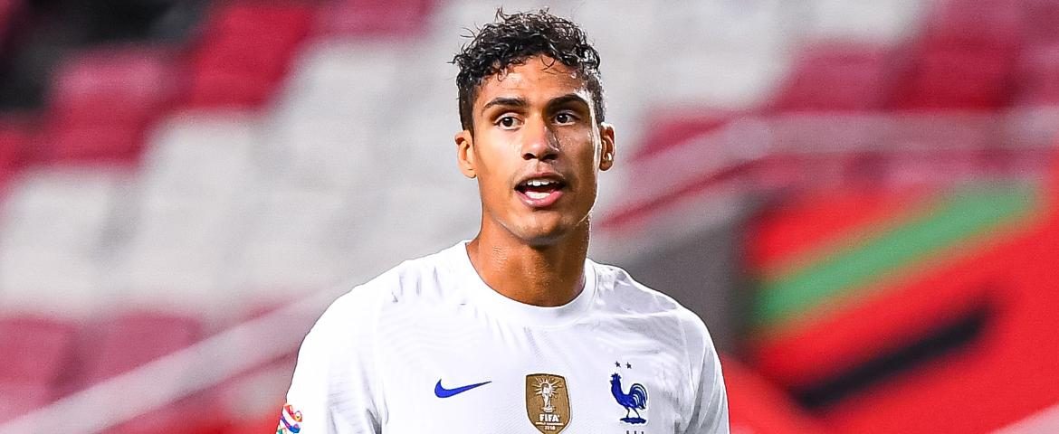 Raphaël Varane