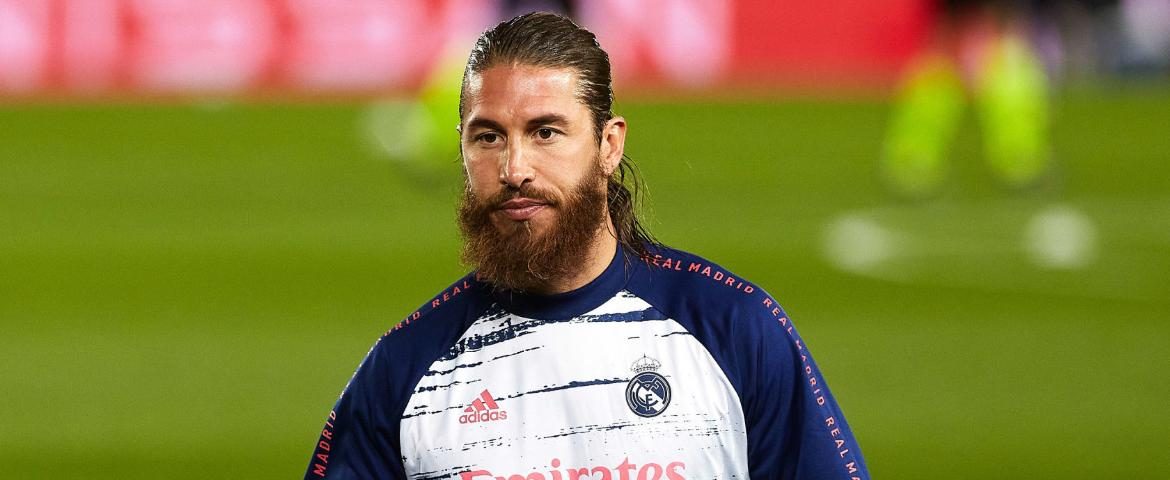 Sergio Ramos
