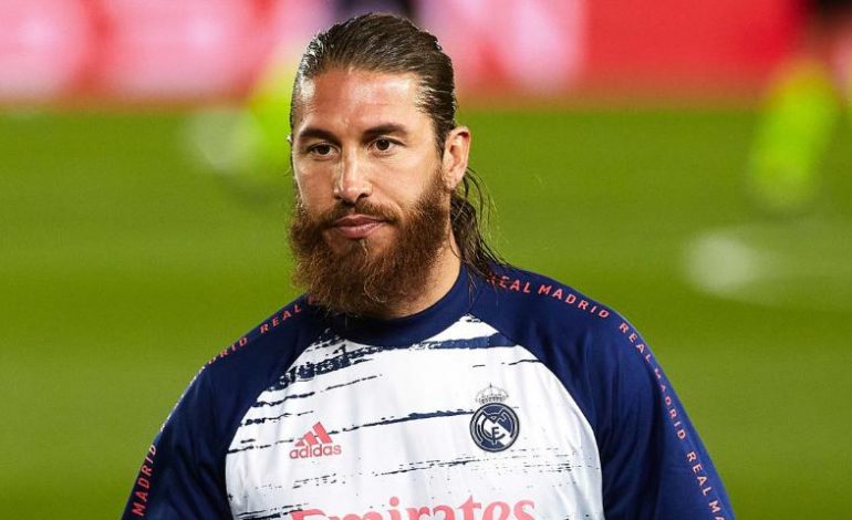 Mercato / PSG : Pérez ne laisse pas déborder pour Ramos
