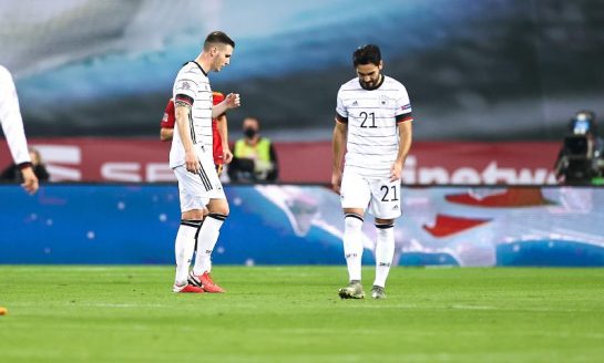 Espagne 6-0 Allemagne : KO debout, les Allemands expliquent le naufrage