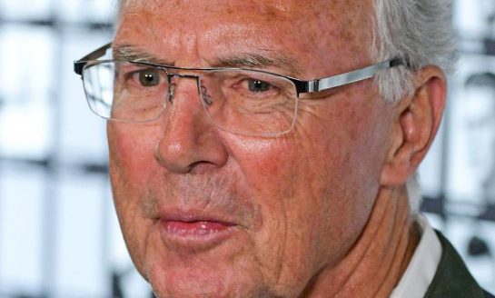 Allemagne : Beckenbauer dans tous ses états