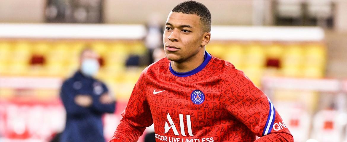 Kylian Mbappé