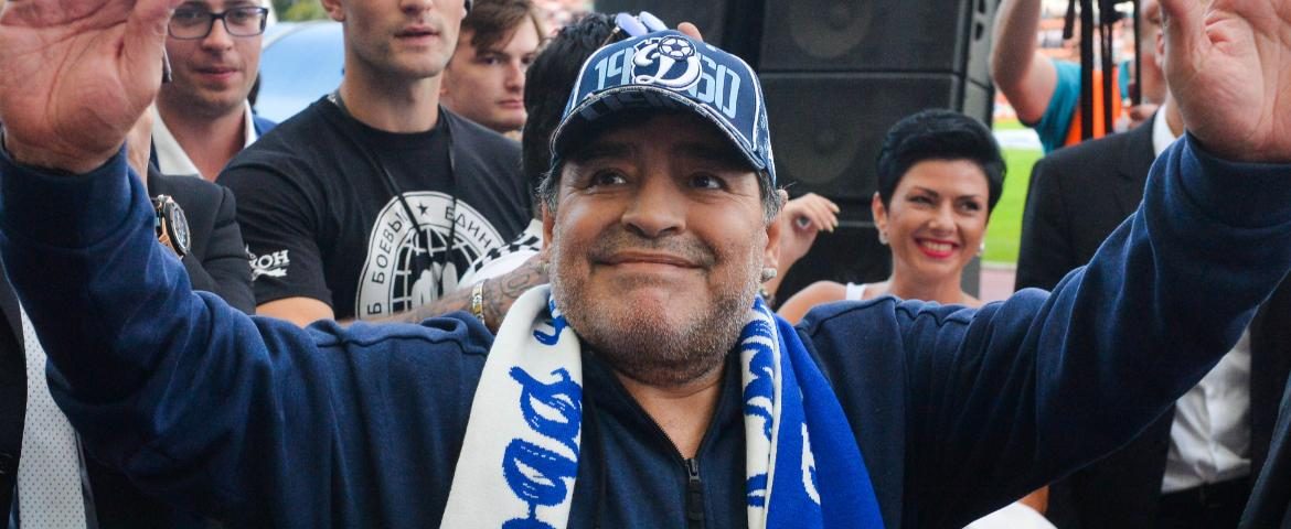 Diego Maradona