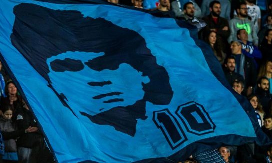 Mort de Maradona : Villas-Boas lance une idée peut-être pas si farfelue