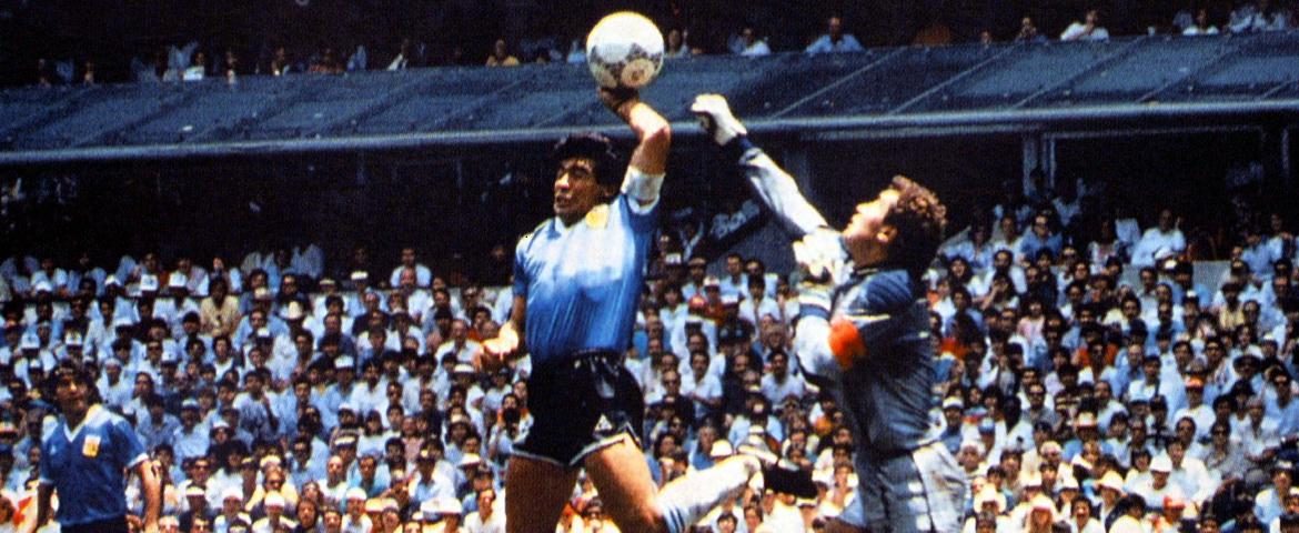 Diego Maradona