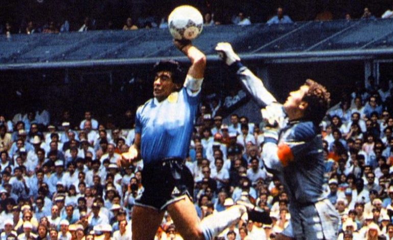 Mort de Maradona : « Main de Dieu », but magique… L’arbitre raconte tout !