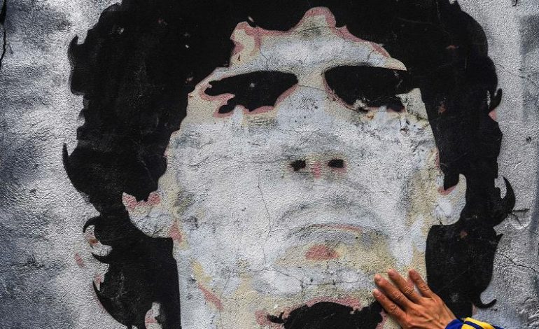 Maradona, l&rsquo;émotion de Zidane et Guardiola