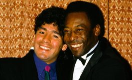 Pelé et Platini sous le choc pour Maradona