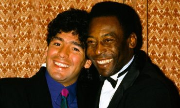 Pelé et Platini sous le choc pour Maradona