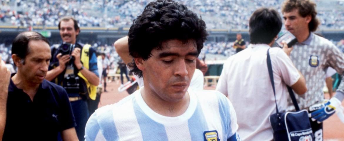Diego Maradona