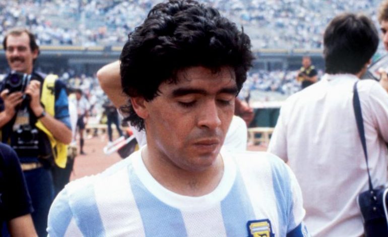 Mort de Maradona : son père spirituel n&rsquo;est pas au courant !
